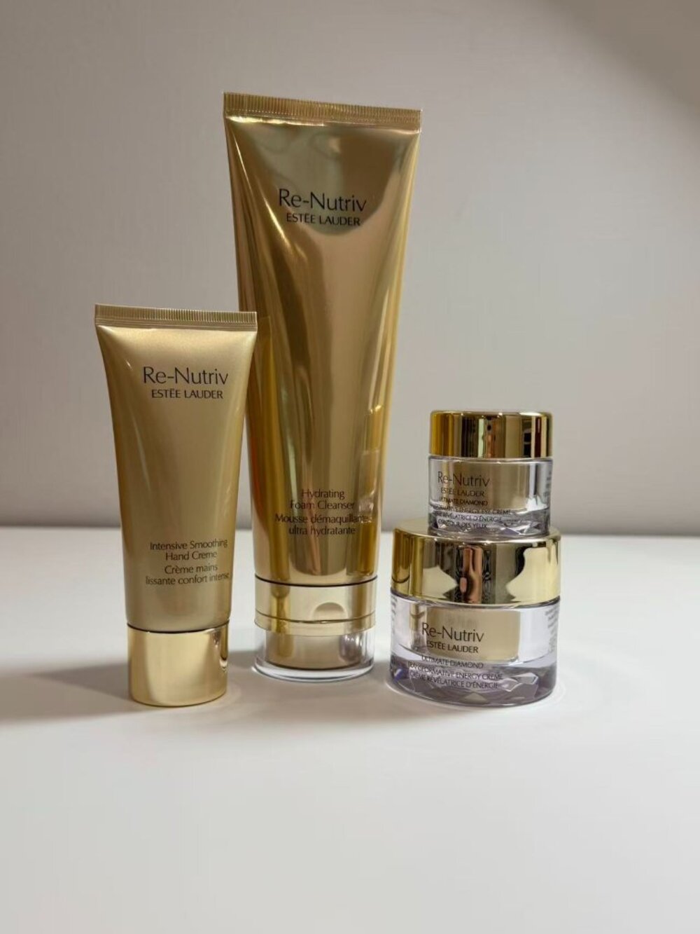 Estee Lauder ReNutriv Gift Set (4items)